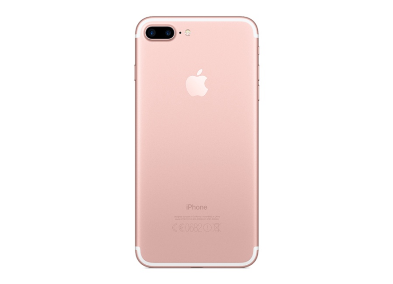 Apple iPhone 7 Plus 128gb Rose Gold Neverlock